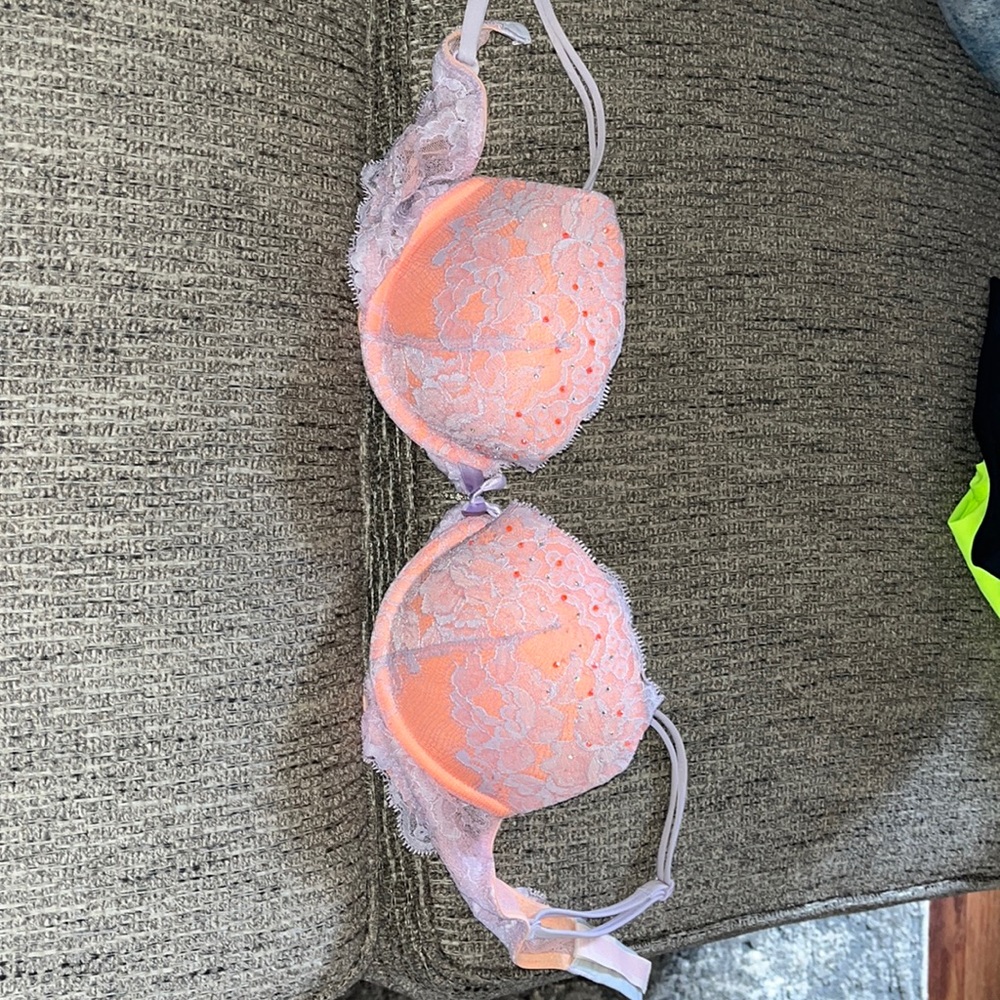 Victorias Secret push-up bra